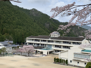 上原小学校 下呂市教育研究所